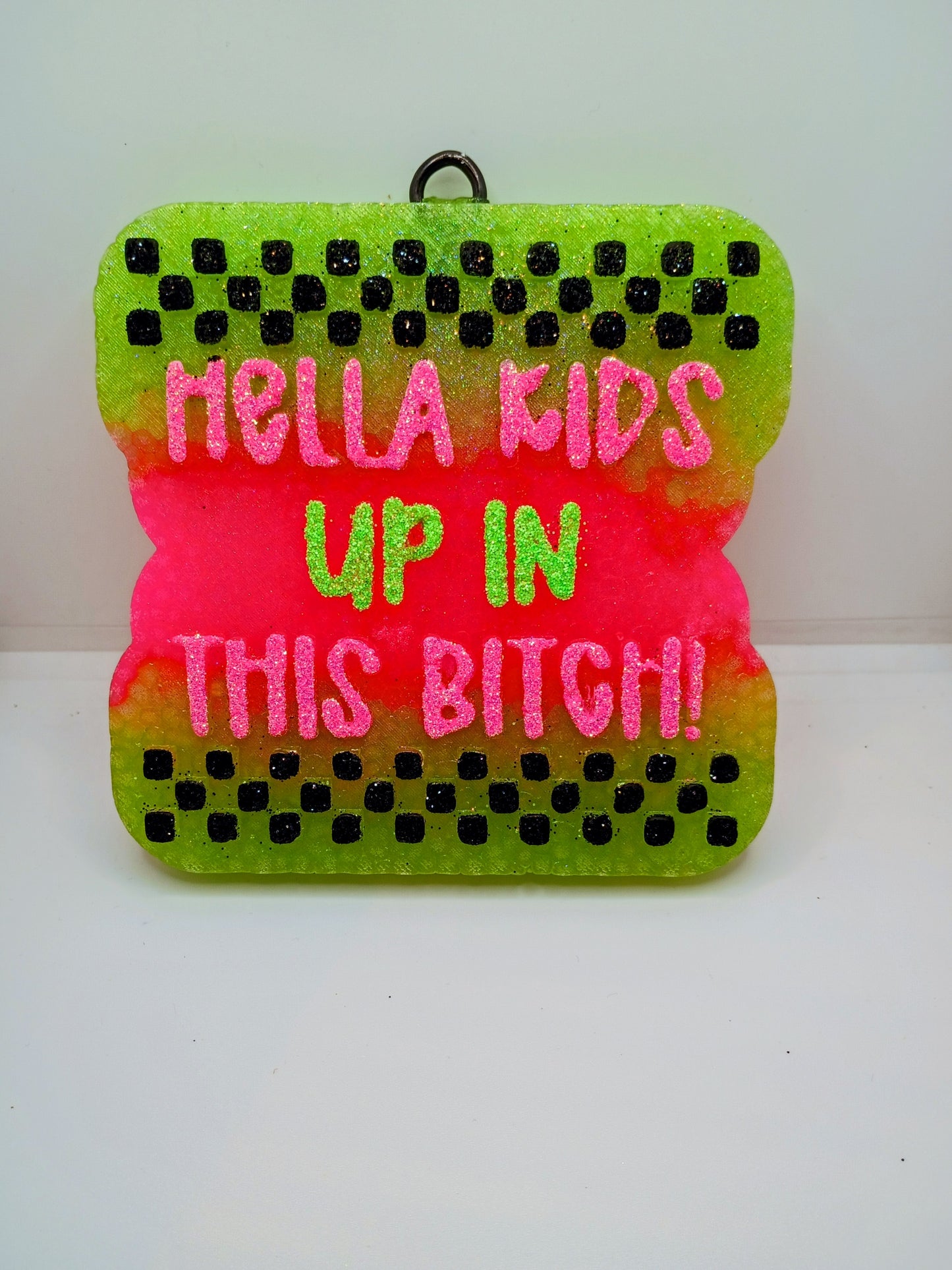 Hella Kids in this B*tch