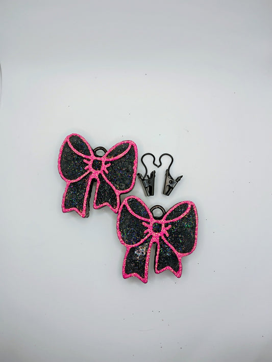 Bow Vent Clip Freshies- Car freshener