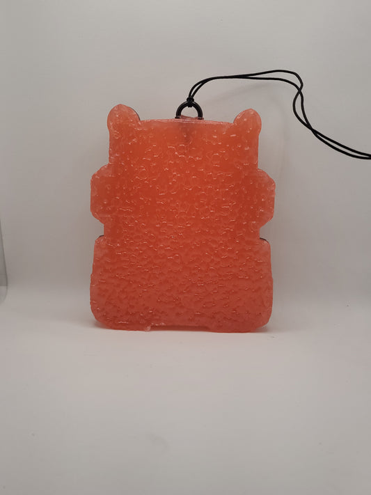 Semi Truck Car Freshener-Freshie