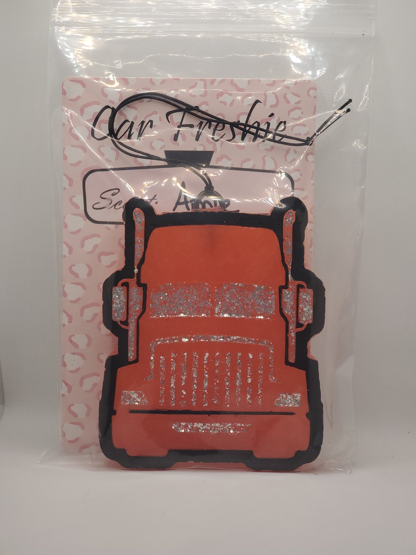 Semi Truck Freshener