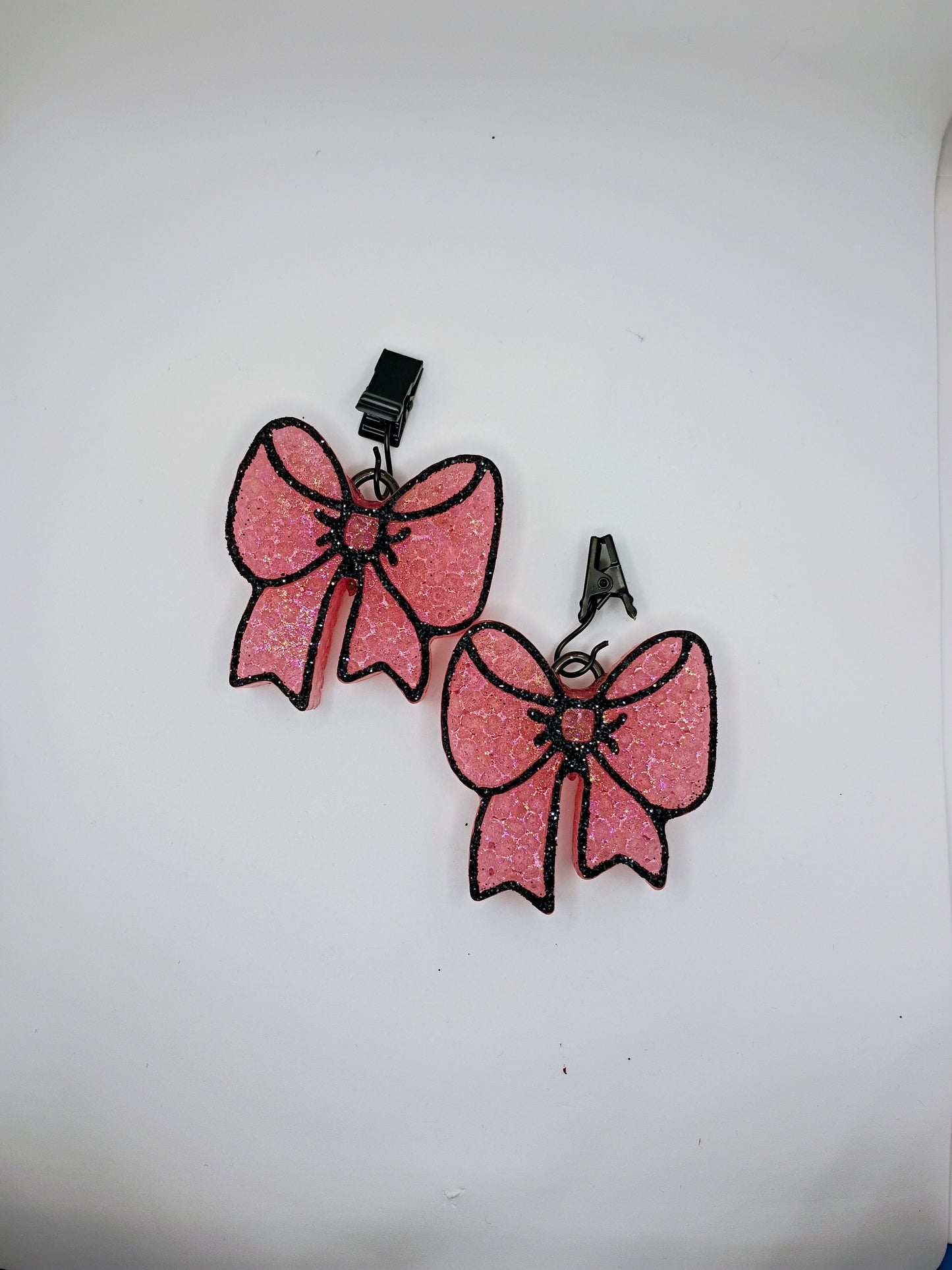 Bow Vent Clip Freshies- Car freshener