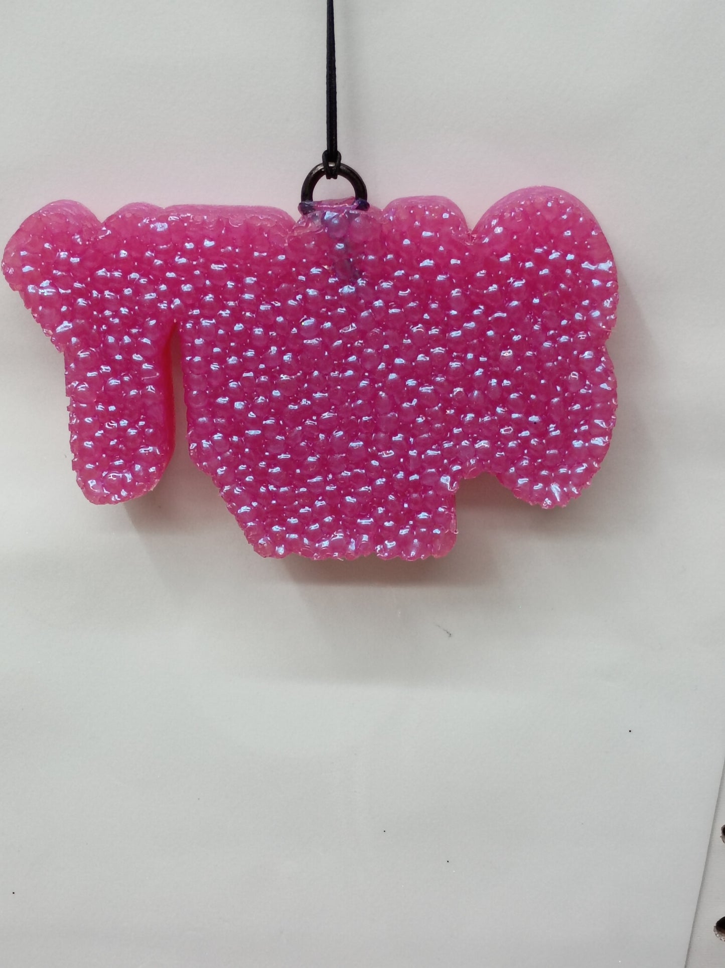 Salty 24/7 Freshie --Pink/purple pearl