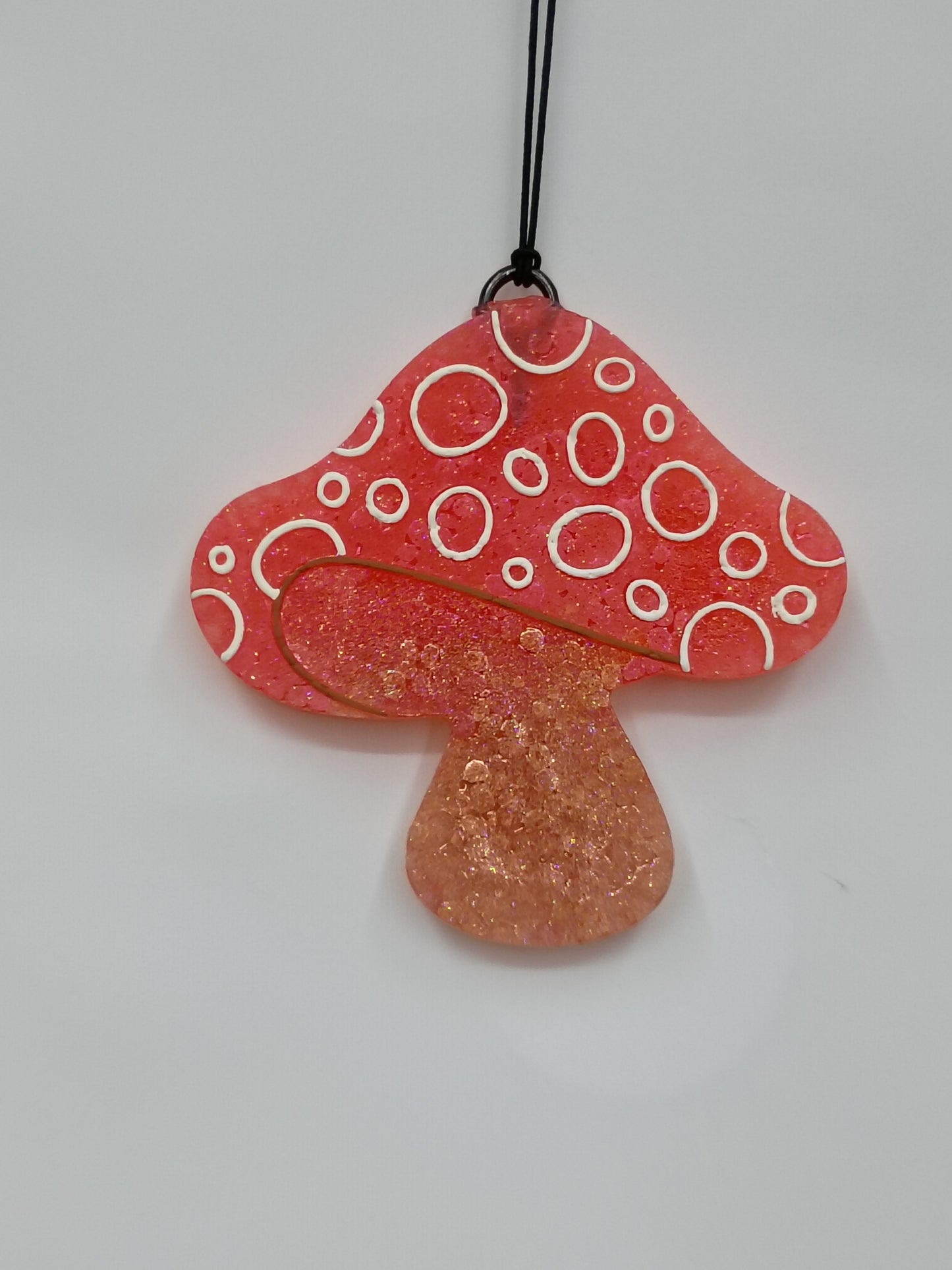 Mushroom Freshie- Car freshener