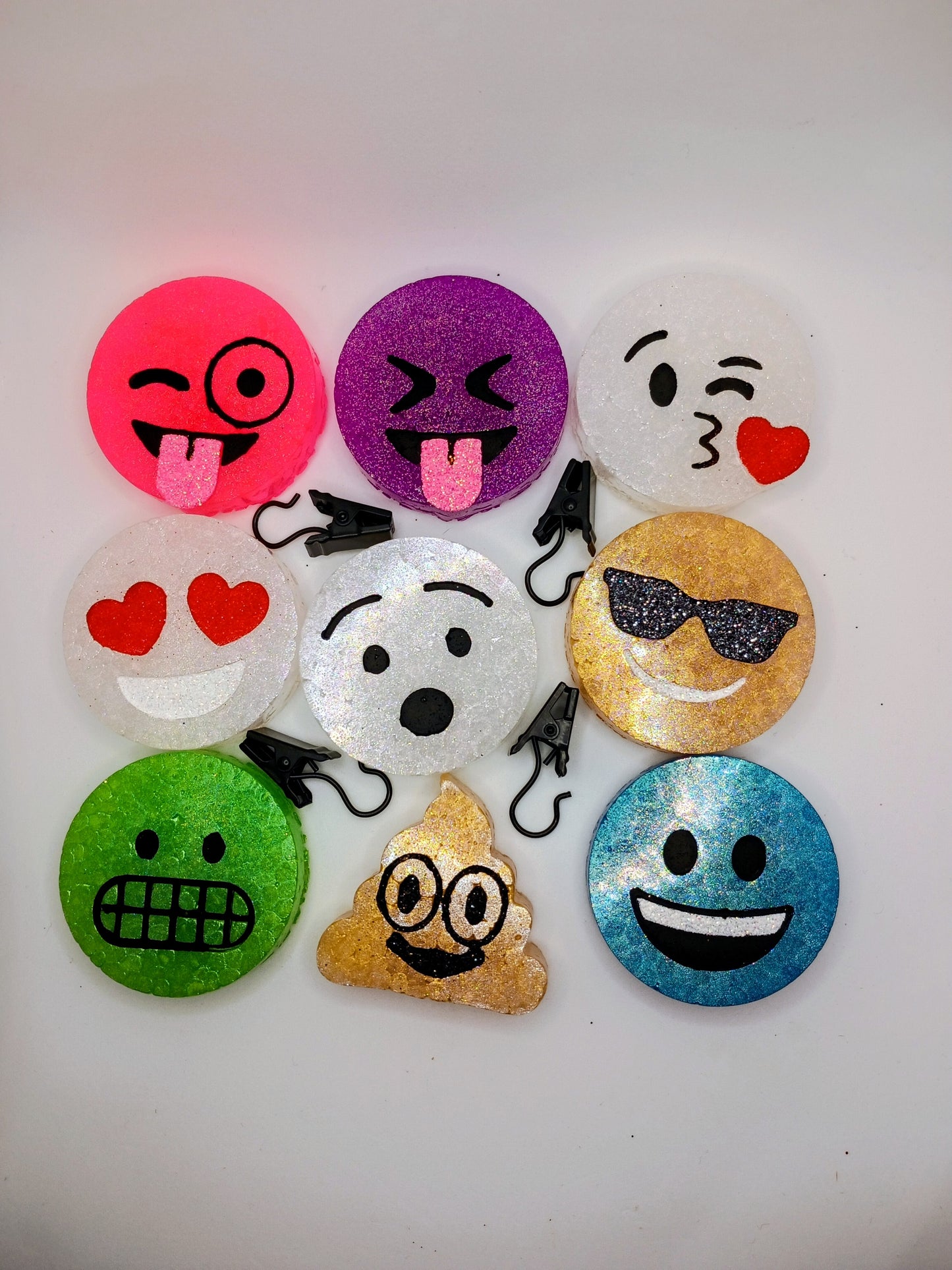 Moody Vent Clip Freshies- Car freshener