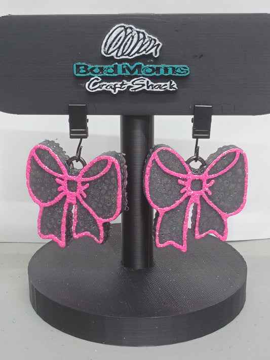 Bow Vent Clip Freshies- Car freshener