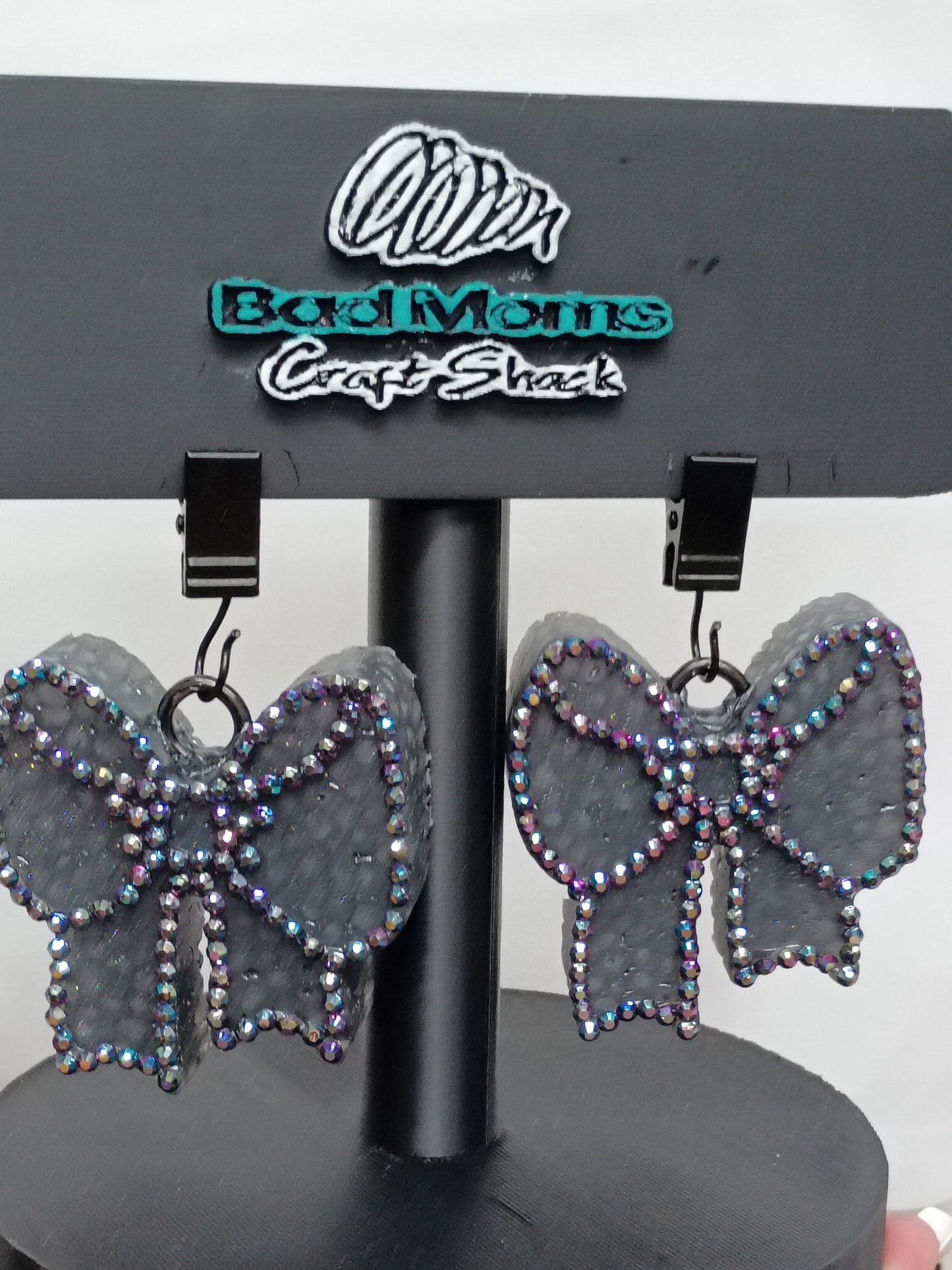 Bow Vent Clip Freshies- Car freshener