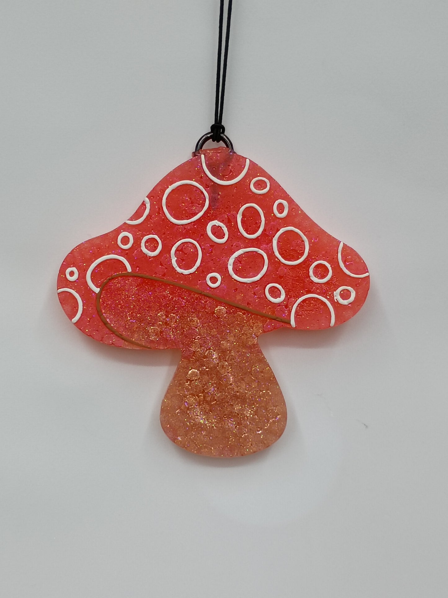 Mushroom Freshie- Car freshener