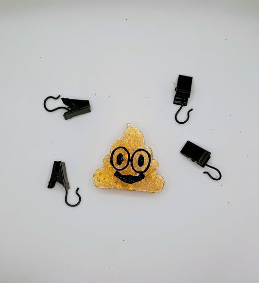 Moody Vent Clip Freshies- Car freshener