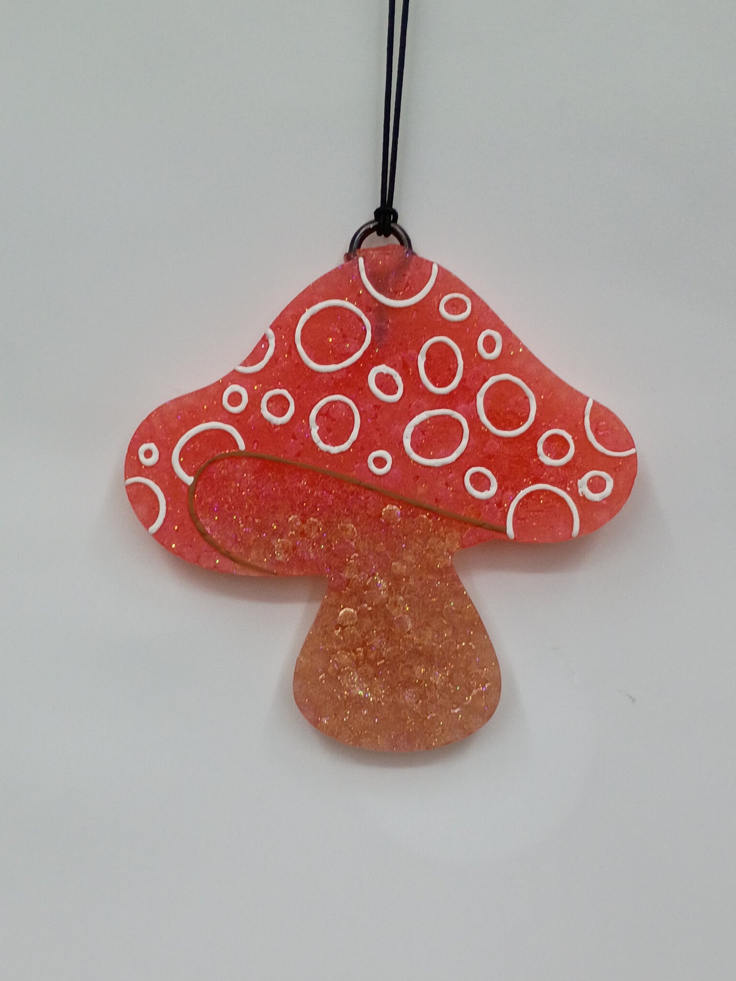 Mushroom Freshie- Car freshener