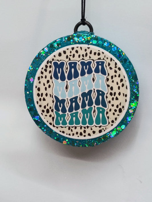 Mama Freshie teal base-