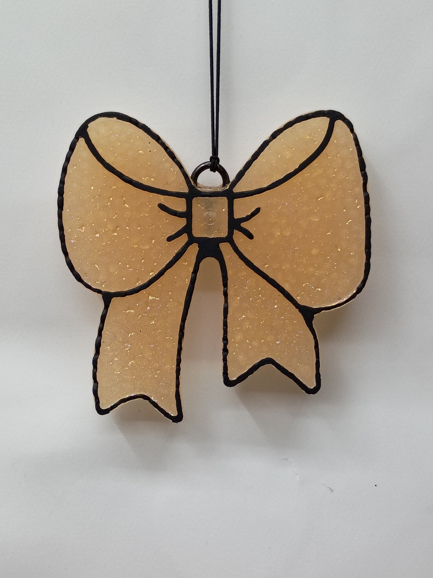 Bow Freshie - Coquette bow Car Freshener