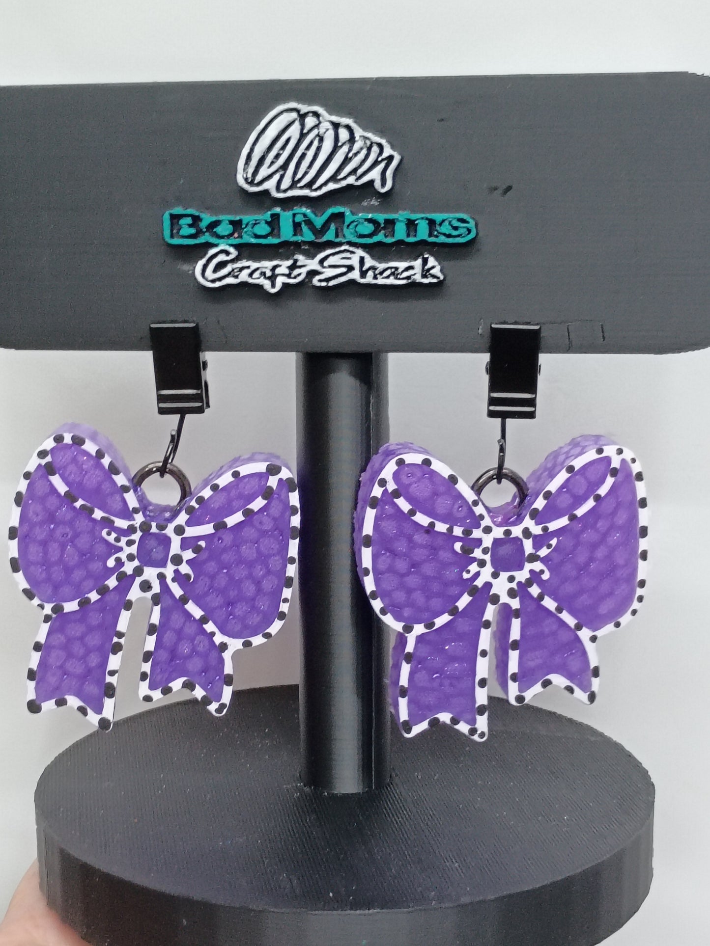Bow Vent Clip Freshies- Car freshener