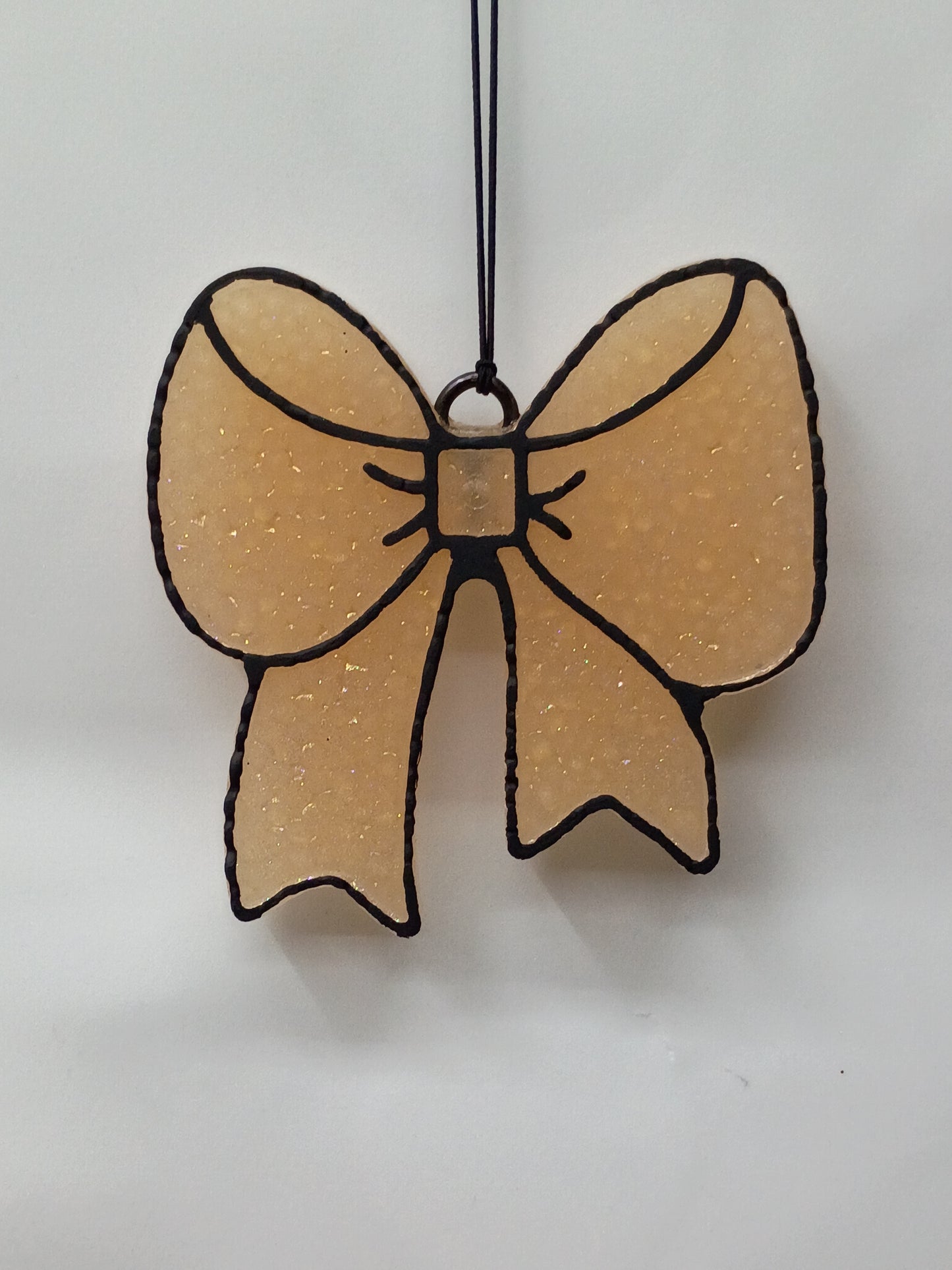 Bow Freshie - Coquette bow Car Freshener