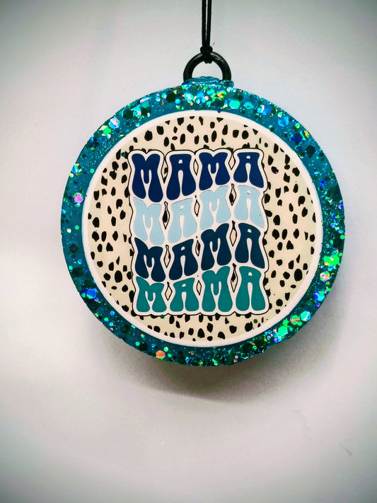 Mama Freshie teal base-