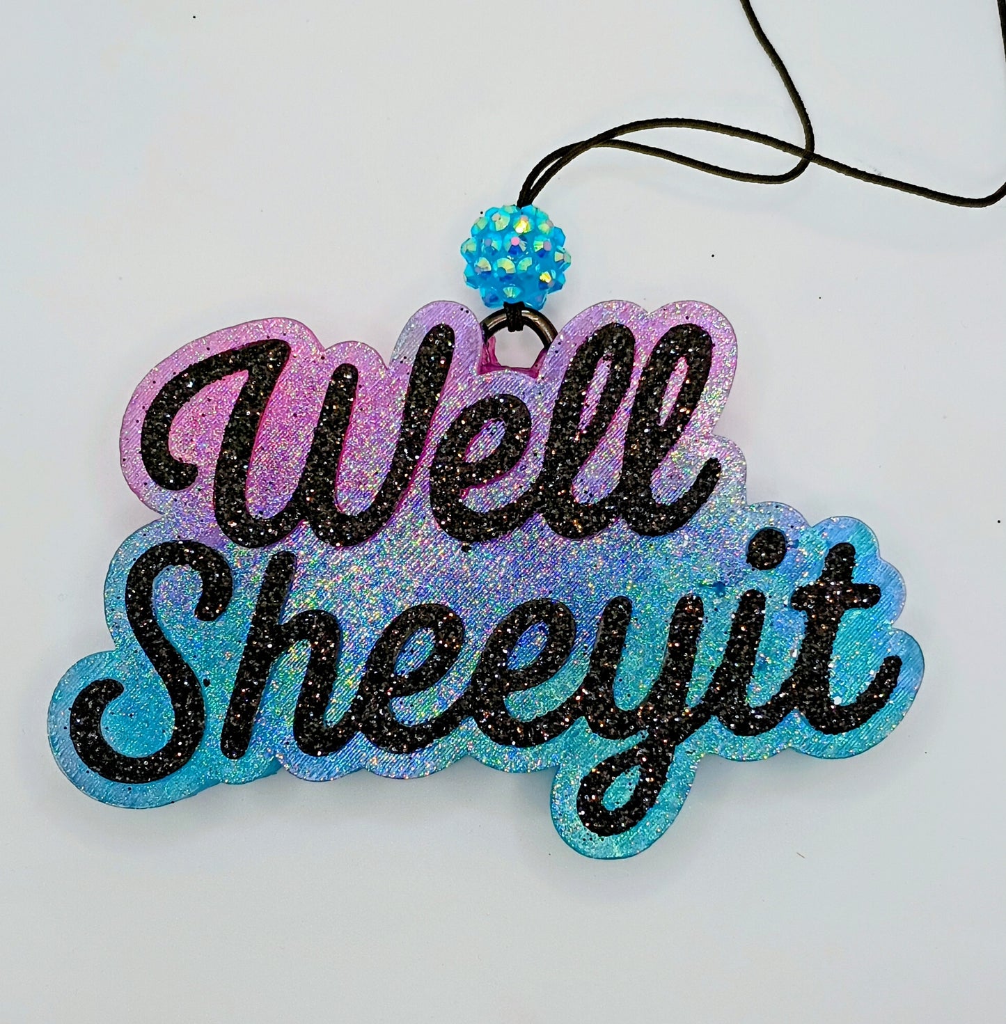 Well Sheeyit Freshie-adult car freshener